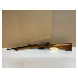 WWI Dutch Steyr Mannlicher Rifle