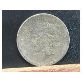 1921-1935 Peace Silver Dollar