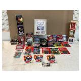 NASCAR Memorabilia and Die-Cast Cars