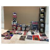 NASCAR Die-Cast Cars and Memorabilia