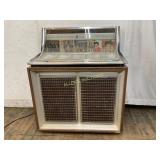 Vintage Console Jukebox