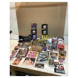 Racing Memorabilia and Cars