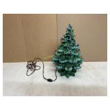 Ceramic Christmas Tree