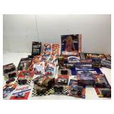 NASCAR Cars and Memorabilia