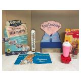 Vintage Advertising & Collectibles