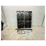 FastTrack 5-Piece Rail Storage