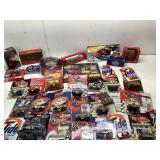 NASCAR Memorabilia and Cars