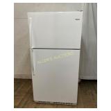 Whirlpool Top-Freezer Refrigerator