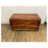 Solid Cedar Wood Hope Chest