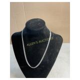 20-Inch Chain Necklace