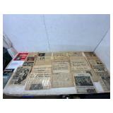 Newspapers and Magazines