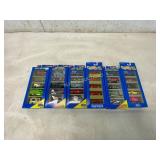6 Hot Wheels Gift Pack Sets