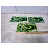 3 Camel Menthol Signs