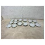 32-Piece Noritake Dinnerware