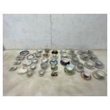 58 Porcelain Cups and Saucers