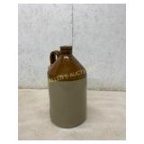 Stoneware Jug with Handle