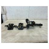 Adjustable Trailer Hitch Components