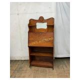 Wooden Secretary Desk