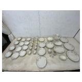 71-Piece Noritake Dinnerware