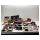 NASCAR Memorabilia and Cars
