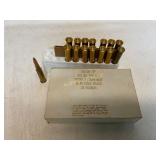 6.5x53R in Krag Brass