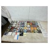 CD Albums and Mixes