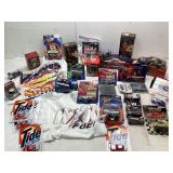 Racing Memorabilia and Cars