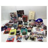 NASCAR Memorabilia