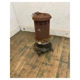 Metal Cylinder Stove