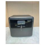Sentry Fireproof Safe with Key