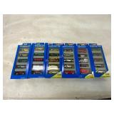 7 Hot Wheels 5-Pack Gift Sets