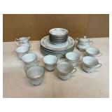 Noritake Porcelain Dinnerware