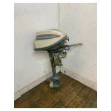 Evinrude Angler Outboard Motor