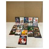 20 DVD Movies