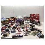 NASCAR Memorabilia and Cars