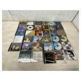 35 Music CDs