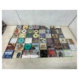 50 Music CDs
