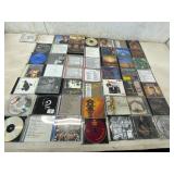 50 Music CDs