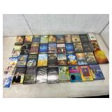 41 Religious DVDs and Media