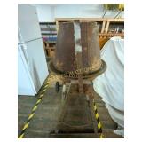 Metal Concrete Mixer