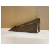 Metal Tobacco Planter