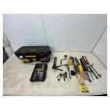 31-Piece Tool Set with Toolbox