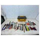 53-Piece Tool Set with Toolbox