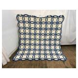 Double Wedding Ring Patchwork Quilt