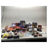 NASCAR Memorabilia and Cars