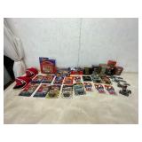 32 NASCAR Racing Collectibles