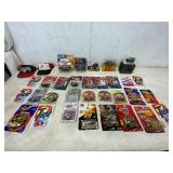 33 NASCAR Collectibles