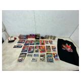 Racing Memorabilia and Shirts