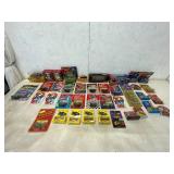 39 NASCAR Die-Cast Cars