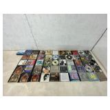 50 Music CDs